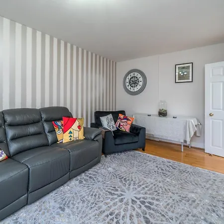 Lägenhet Altido Fantastic Flat Near Vauxhall Gardens *