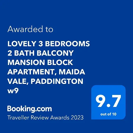 Apartment Hyde Park Mansion: Spacious 3-bedroom Balcony Retreat