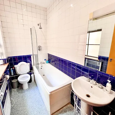 Aparthotel Superior Entire Between St Pauls Cathedral And Covent Garden Londýn