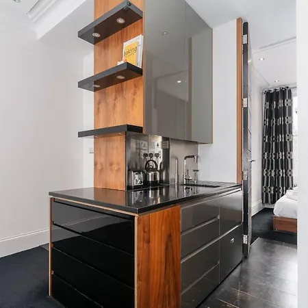 Award-winning Designer Apartment London