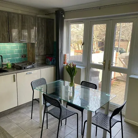 Apartamento Rainbow Quays Londres