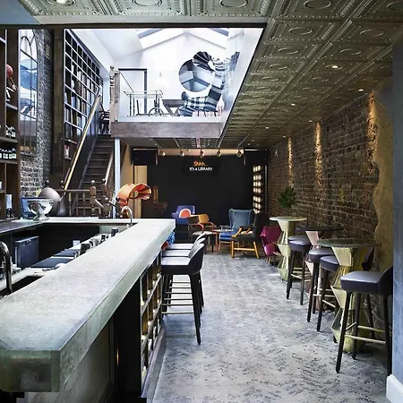 Library 4* London