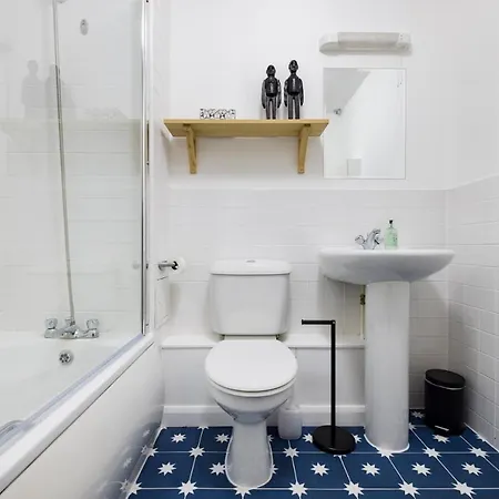 The Hackney Escape - Glamorous 3bdr Flat