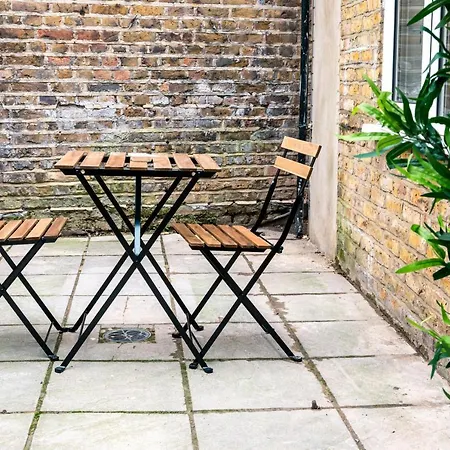 Apartment Stylish 2 Bedrooms Little Venice - 44 London
