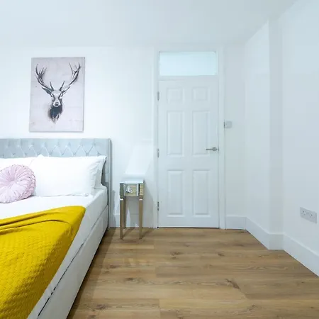 Apartment Stylish 2 Bedrooms Little Venice - 44 London
