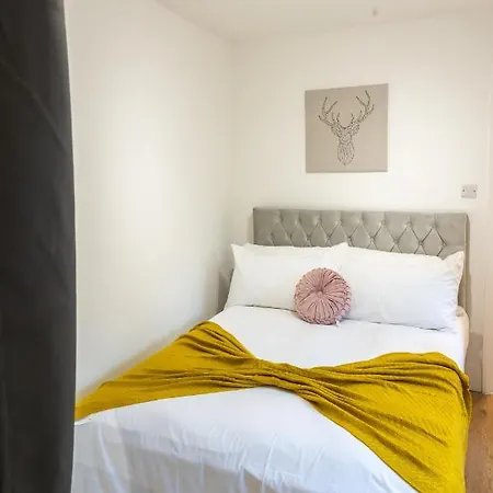 Stylish 2 Bedrooms Little Venice - 44 Apartment