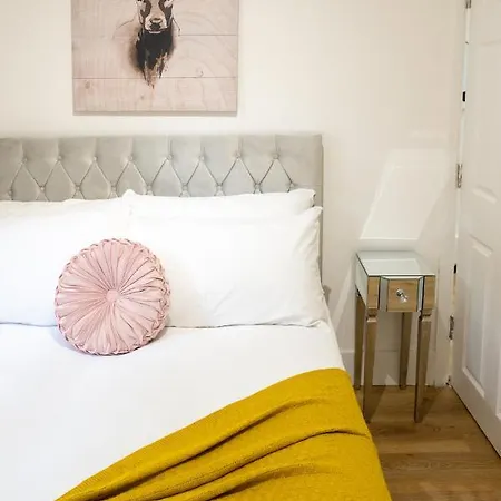 Apartment Stylish 2 Bedrooms Little Venice - 44 London