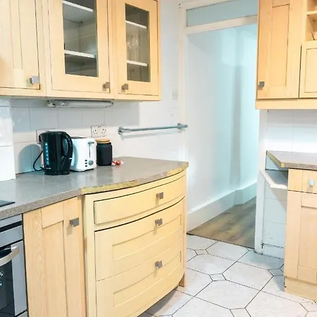 Stylish 2 Bedrooms Little Venice - 44 Apartment London