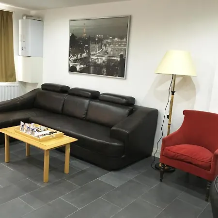 Wellesley Road Apartment Croydon