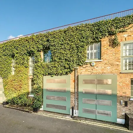 Unique,architecturally Acclaimed,notting Hill