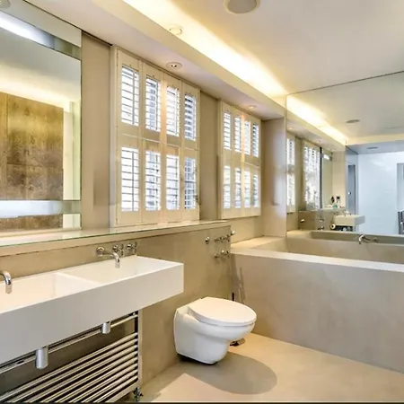 Unique,architecturally Acclaimed,notting Hill Holiday home *