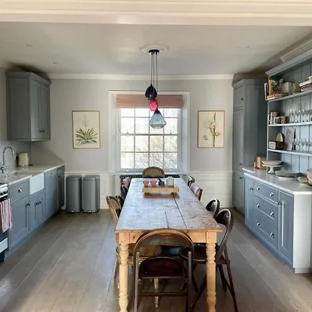 Apartmán Duplex Penthouse For 7 People