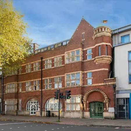 Modern Deluxe 2 Bedroom In Canning Town Excel Centre لندن