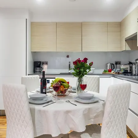 Apartment Hyde Park *