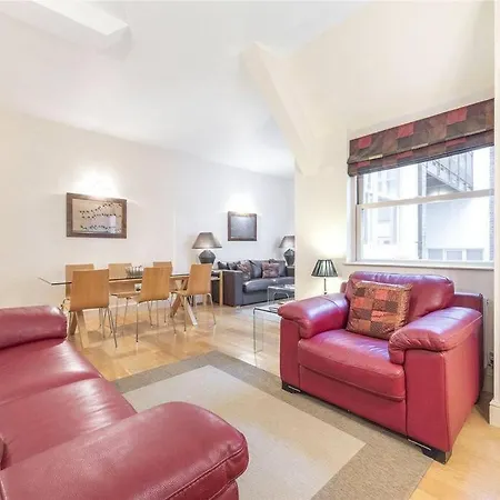 Luxurious Serviced Apt Next To The City Of And Tower Bridge Appartamento *