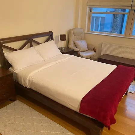 Appartamento Luxurious Serviced Apt Next To The City Of And Tower Bridge Londra