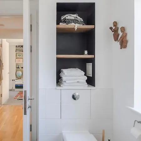Apartment Stylish Flat Next To King's Cross Station