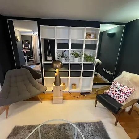 Stylish Flat Next To King's Cross Station London