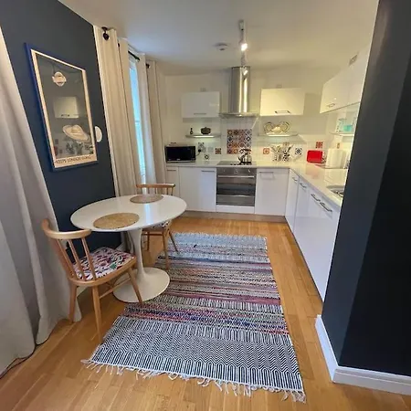 Stylish Flat Next To King's Cross Station *