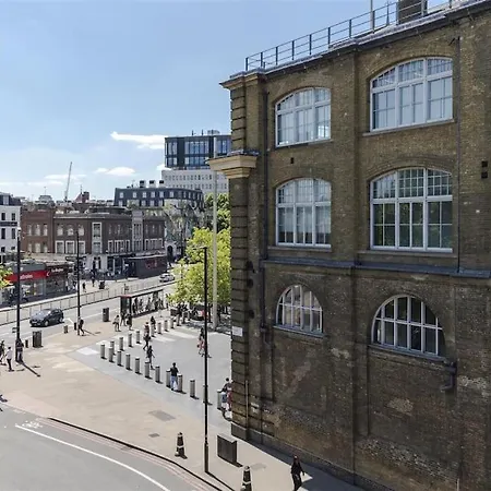 Stylish Flat Next To King's Cross Station London