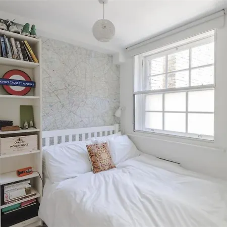 Apartment Stylish Flat Next To King's Cross Station London