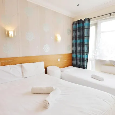 Anchor Hotel London