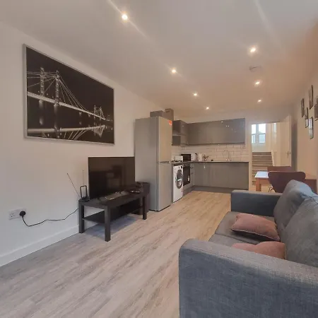 Appartement Comfortable Flat In Sw