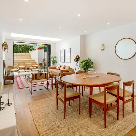 Be - The De Beauvoir Residences * London