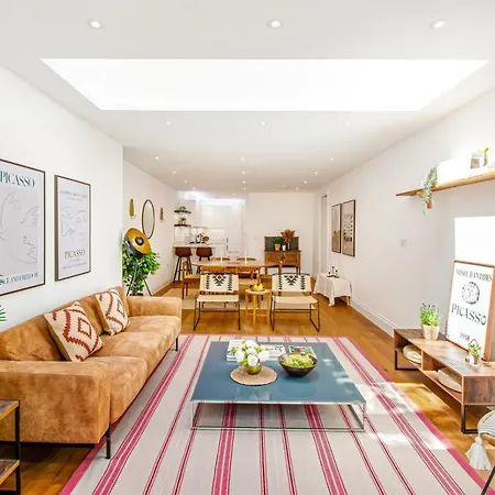 Be - The De Beauvoir Residences Apartment *