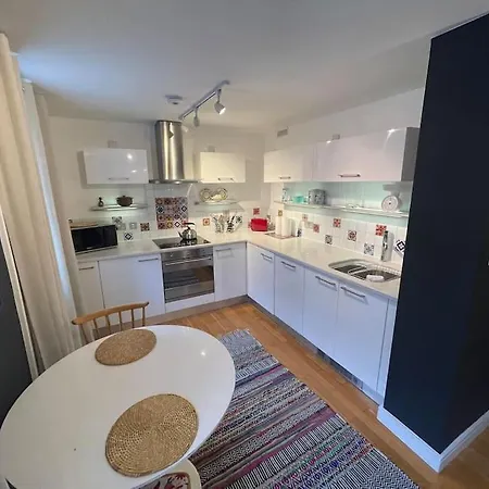 Stylish Flat Next To King's Cross Station London