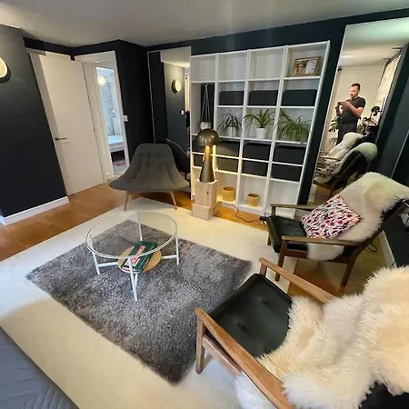 Apartment Stylish Flat Next To King's Cross Station *