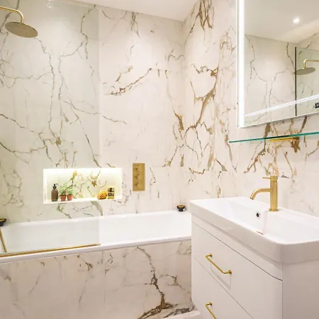 Be - The De Beauvoir Residences Apartment *