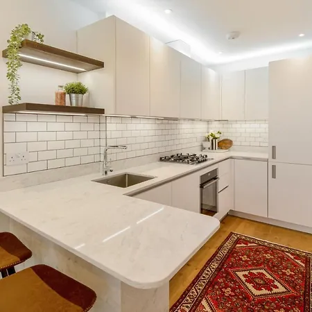 Apartment Be - The De Beauvoir Residences London