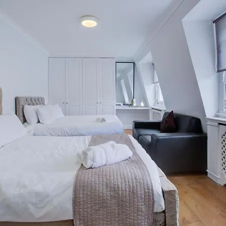 Apartmán Benqi Londýn