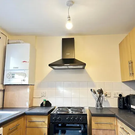 Cosy Home, 10min Drv From Canary Wharf & Stratford Apartamento Londres