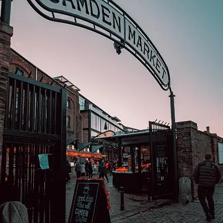 Appartement Ultimate Getaway In Camden Town Londen