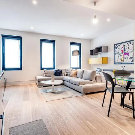Brand New And Modern Flat In Fulham Apartment
