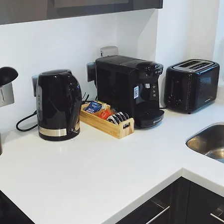 Apartamento Brooklands Nw6 Londres