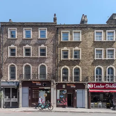 Stylish Flat Next To King's Cross Station