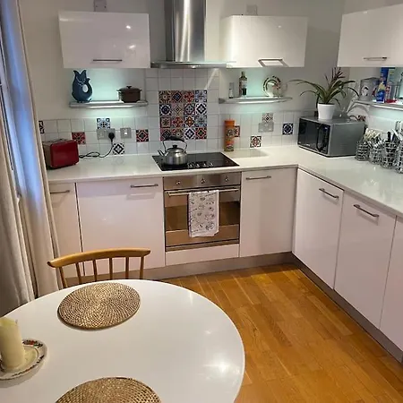 Stylish Flat Next To King's Cross Station Apartment London