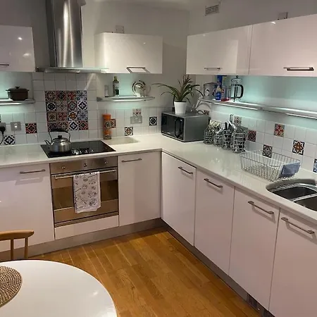 Stylish Flat Next To King's Cross Station London