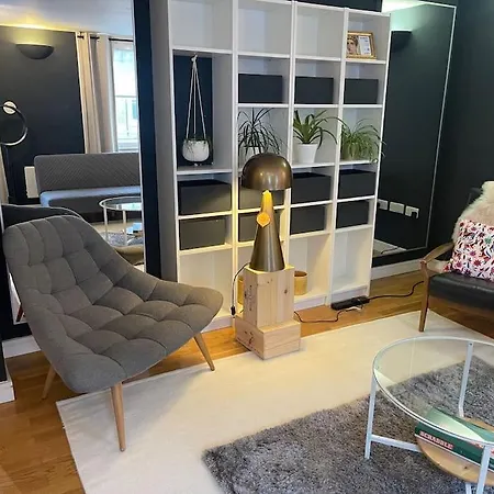 Apartment Stylish Flat Next To King's Cross Station London