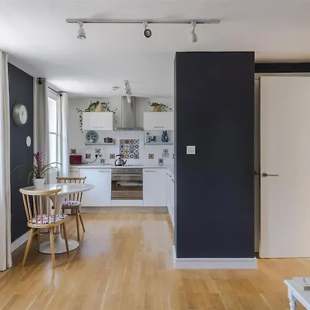 Apartment Stylish Flat Next To King's Cross Station *