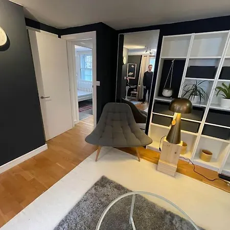 Stylish Flat Next To King's Cross Station Apartment