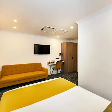 Hotel Park Avenue Bayswater Hyde Park London