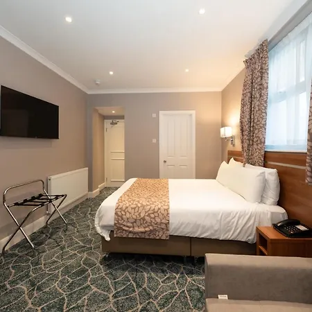 Hotel Park Avenue Bayswater Hyde Park 4*