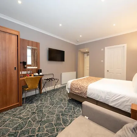 Park Avenue Bayswater Hyde Park Hotel London