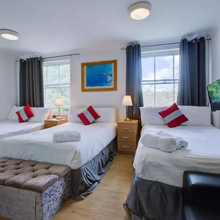 Apartmán Benqi *