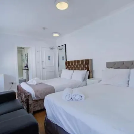 Apartmán Benqi Londýn