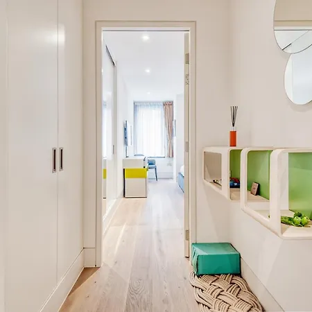 Brand New And Modern Flat In Fulham London